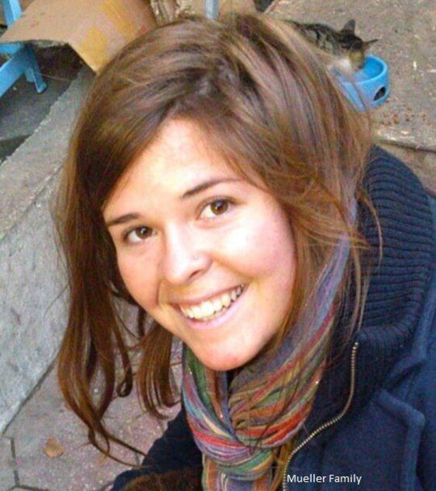 Kayla Mueller Kayla Mueller