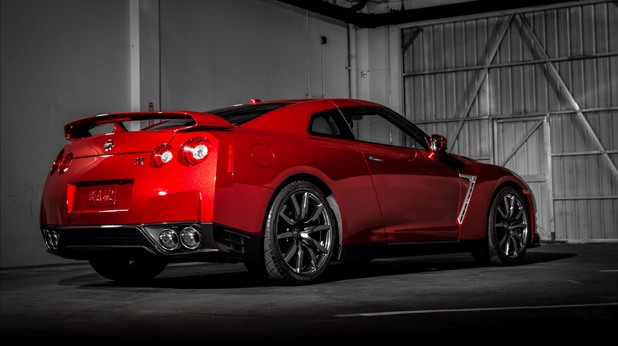 nissan gt-r nissan gt-r