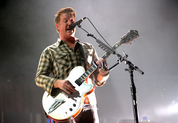 Queens of the Stone Age Queens of the Stone Age