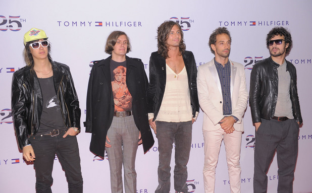 the strokes the strokes