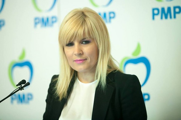 елена удря, бивш министър на туризма на румъния елена удря, бивш министър на туризма на румъния