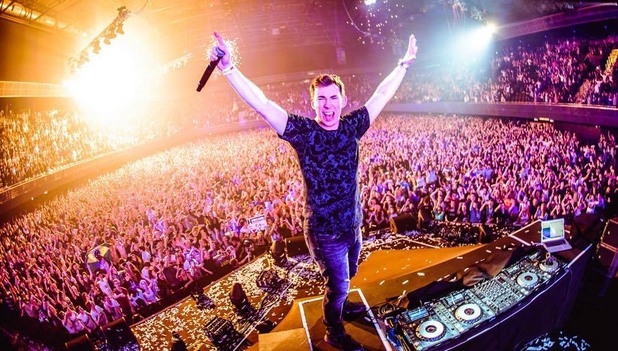 DJ Hardwell DJ Hardwell