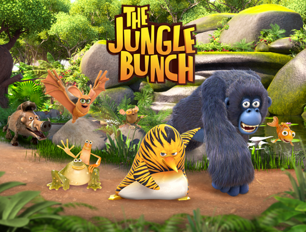 jungle bunch jungle bunch
