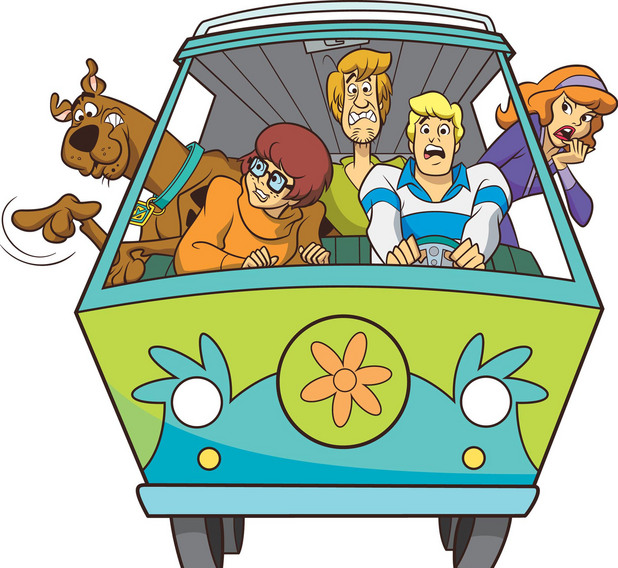 Scooby Doo Scooby Doo
