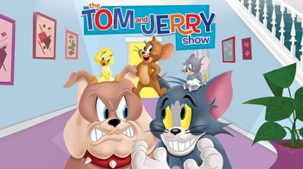Tom & Jerry Tom & Jerry