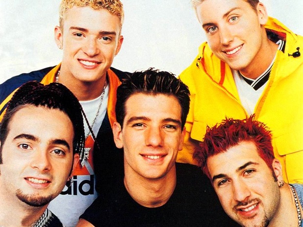 n sync n sync