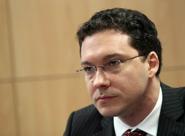 Даниел Митов, министър на външните работи Даниел Митов, министър на външните работи