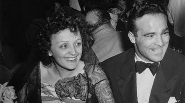 Едит Пиаф и Марсел Сердан Едит Пиаф и Марсел Сердан