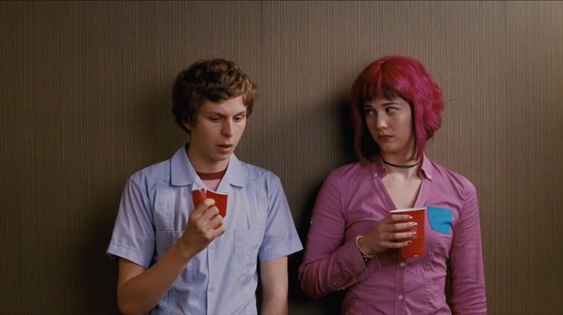 Скот Пилгрим с/у света / Scott Pilgrim vs. the World Скот Пилгрим с/у света / Scott Pilgrim vs. the World
