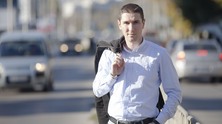 Георги Янакиев, управител на банков офис на ПроКредит Банк, готов да каже отговорното