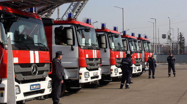 пожарна пожарна