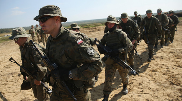 Военни на Полша Военни на Полша