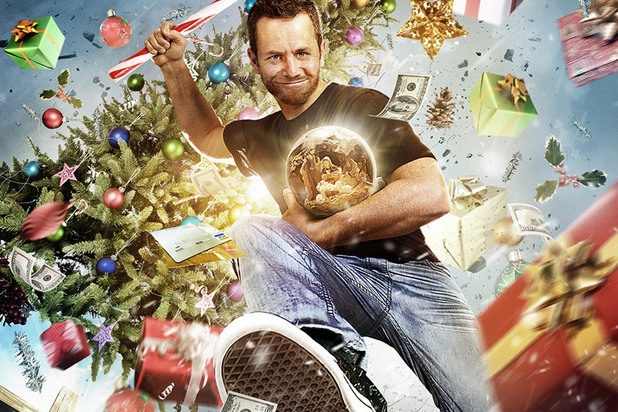 Saving Christmas Saving Christmas