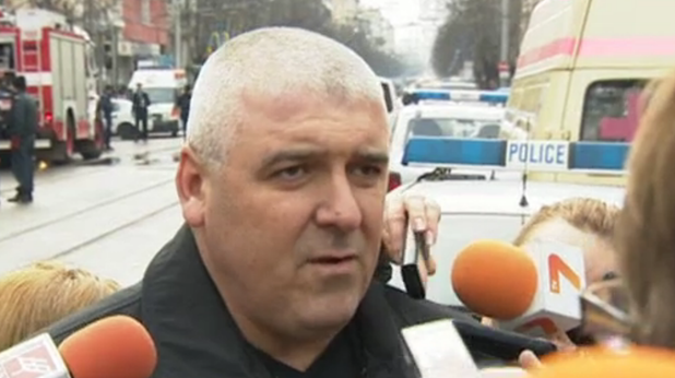 Ивайло Спиридонов оглавява ГДБОП Ивайло Спиридонов оглавява ГДБОП