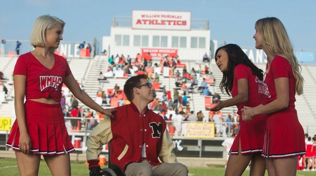 Кофти финали на сериали - Glee Кофти финали на сериали - Glee