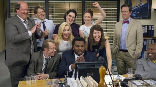 Кофти финали на сериали - The Office Кофти финали на сериали - The Office