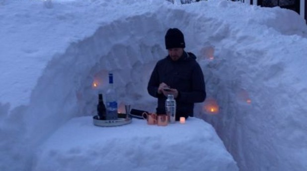 Снежен бар Снежен бар