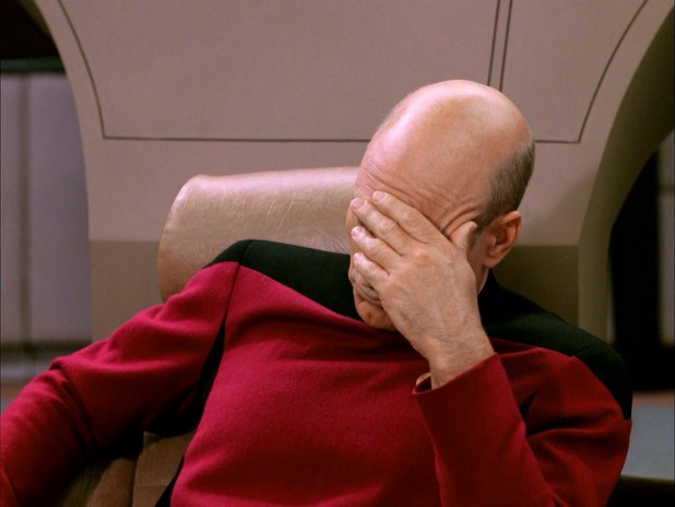 facepalm facepalm
