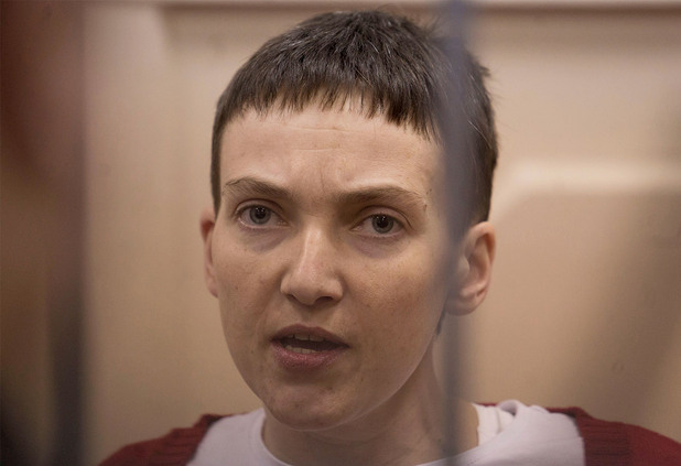 надежда савченко надежда савченко