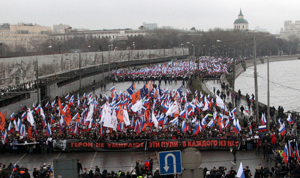 руска опозиция руска опозиция