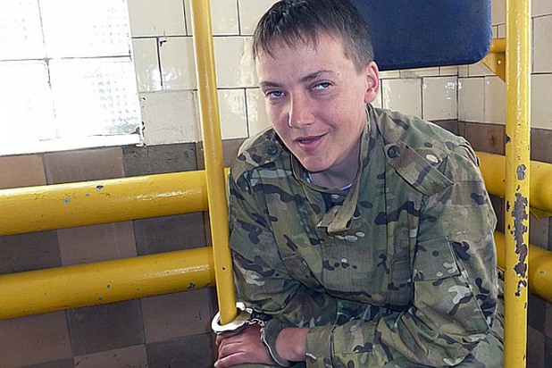 надежда савченко надежда савченко