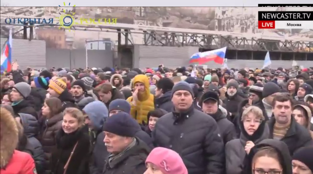 руска опозиция руска опозиция