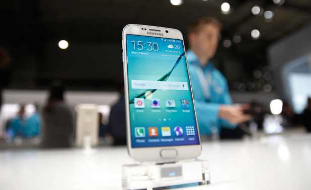 Samsung S6 Edge Samsung S6 Edge