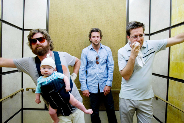 the hangover the hangover