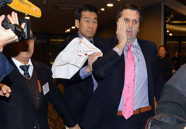 Mark Lippert Mark Lippert