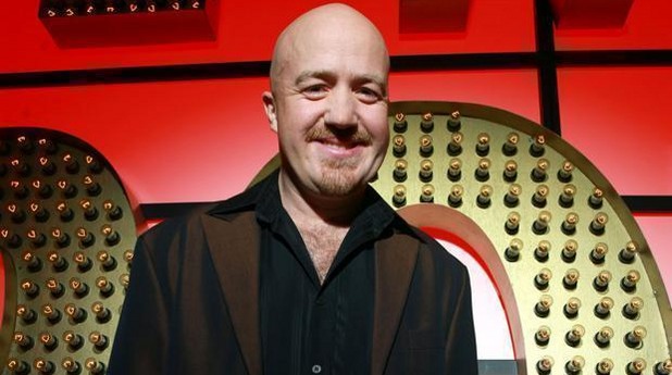 Mock The Week Анди Парсънс Mock The Week Анди Парсънс