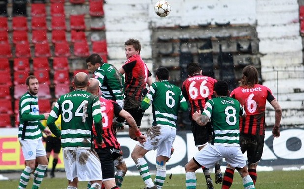 локо сф - черно море 2-1 локо сф - черно море 2-1
