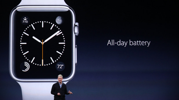 Новият Apple iWatch Новият Apple iWatch