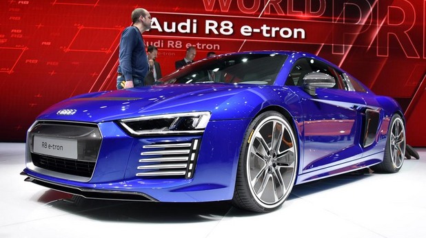 audi r8 audi r8