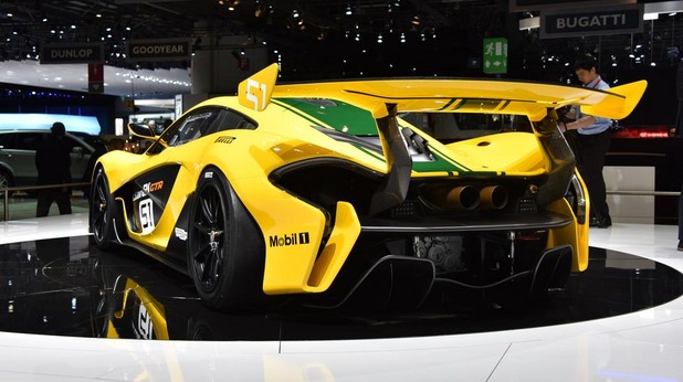 mclaren p1 gtr mclaren p1 gtr