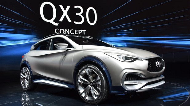 infiniti qx30 infiniti qx30
