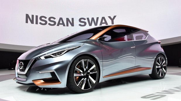 nissan sway nissan sway