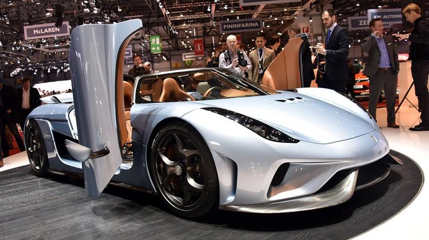 koenigsegg regera koenigsegg regera