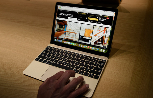 Apple представиха новия Macbook Apple представиха новия Macbook