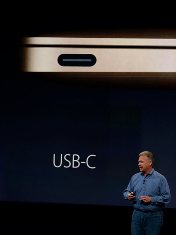 Apple представиха новия Macbook Apple представиха новия Macbook