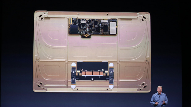 Apple представиха новия Macbook Apple представиха новия Macbook
