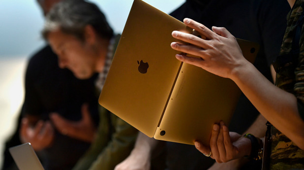 Apple представиха новия Macbook Apple представиха новия Macbook