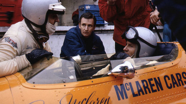 mclaren mclaren