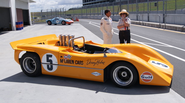 mclaren mclaren