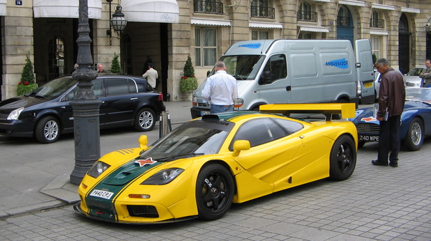 mclaren mclaren