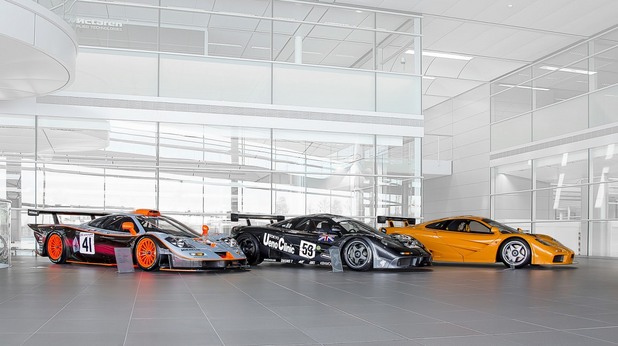 mclaren mclaren
