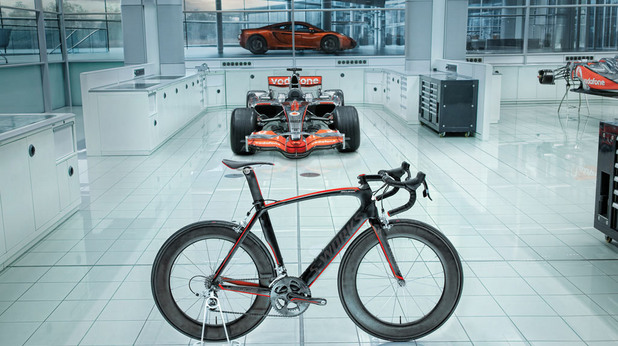mclaren mclaren