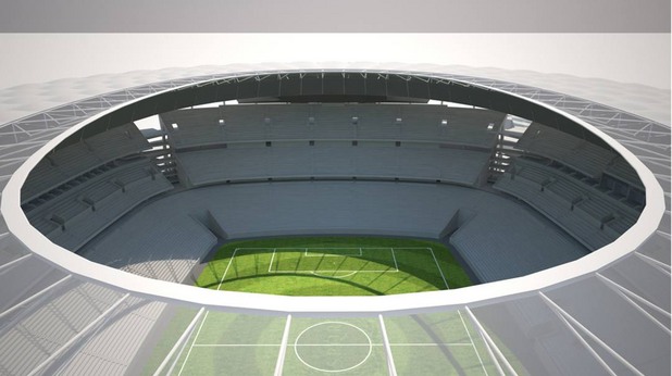 Рома, нов стадион Рома, нов стадион