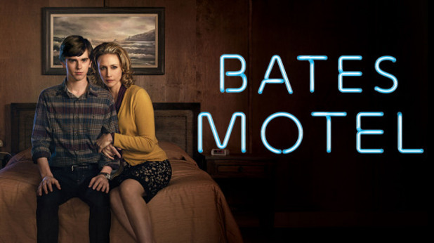 Bates motel Bates motel