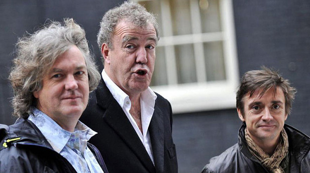 top gear top gear