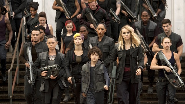 insurgent insurgent